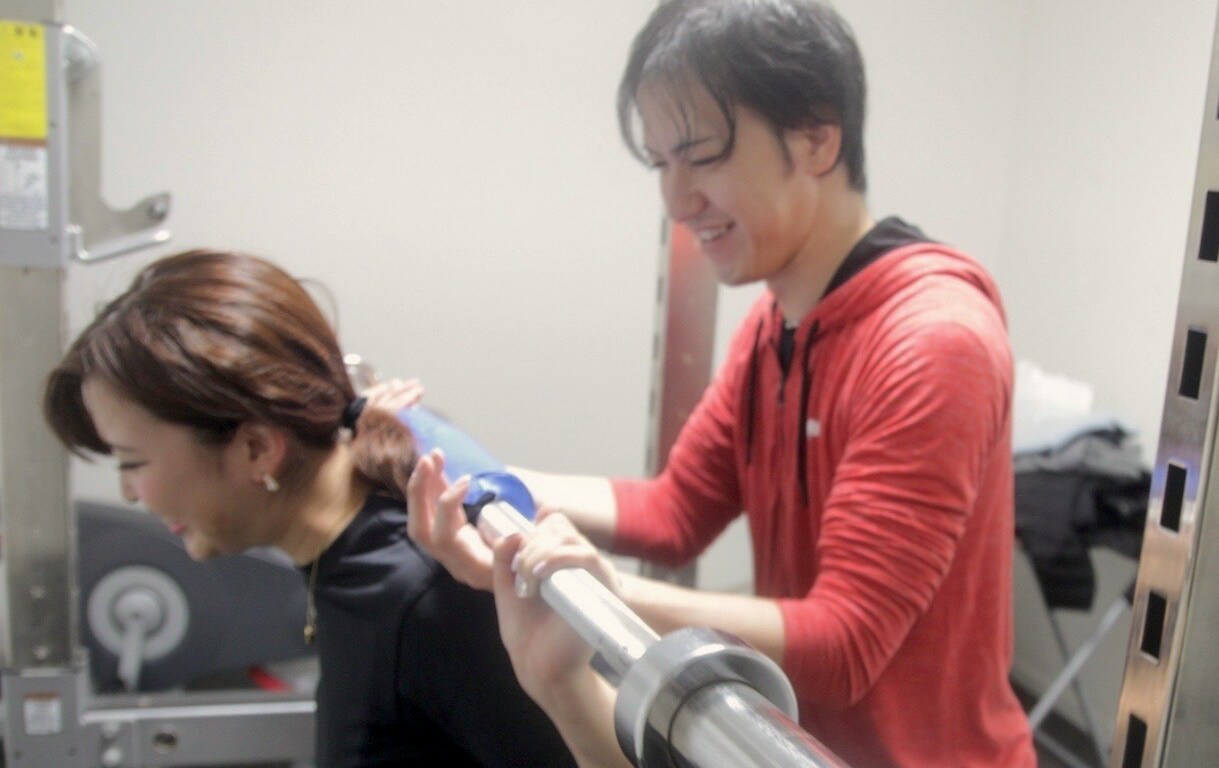 首肩コリ・腰痛対策のパーソナルを行います 筋トレとストレッチを組み合わせて骨格矯正！ イメージ1