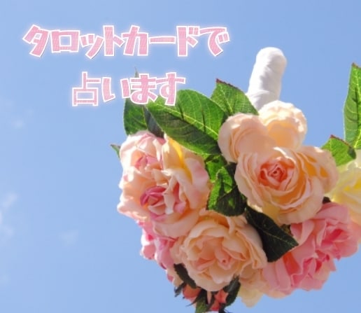 縁結び付き☆タロットでオールジャンル占います ☆良く当たると報告多数☆相手の気持ち、気になる未来etc… イメージ1