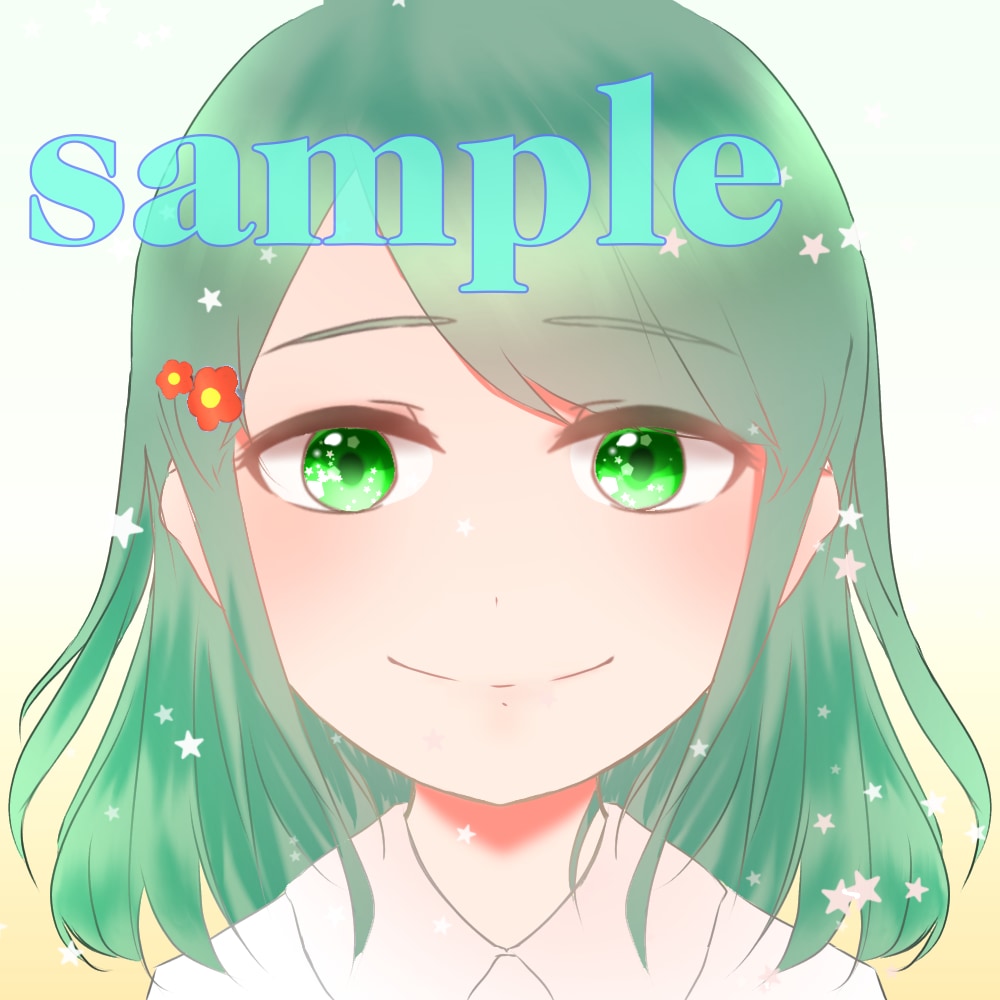 たくさんの絵を描きたいので、一律価格で絵を描きます １２月３０日まで、イラストを一律料金で描きます イメージ9