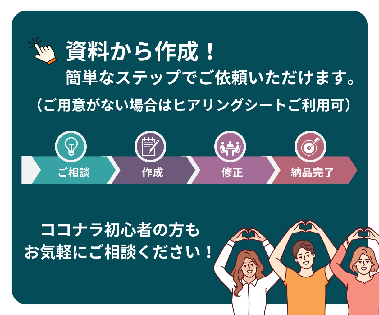 プレスリリースのブラッシュアップor作成します 累計実績数130件までの期間限定価格！お急ぎもご相談ください イメージ3