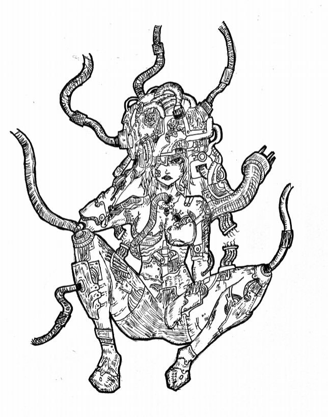 様々な用途に使用可能なイラストをお描きします 【商用利用◎】キャラ立ち絵/サムネイル/観賞用もOK！ イメージ4