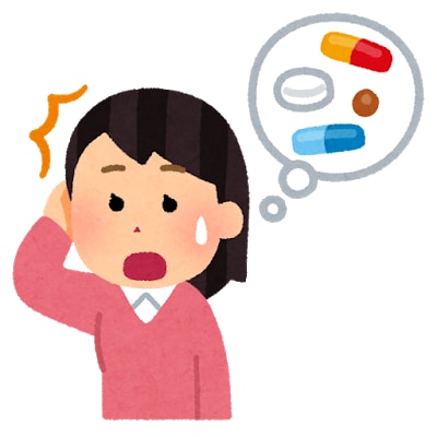 6年制卒薬局勤務薬剤師がお薬の相談にのります お薬の説明、副作用、飲み合わせの他、生活面で気を付けること等 イメージ6