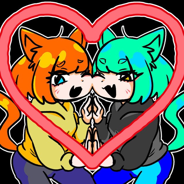 パッと目を引く可愛いアイコンイラスト描きます グッズ可や贈り物にも対応します！お気軽にメッセージどうぞ♡ イメージ5