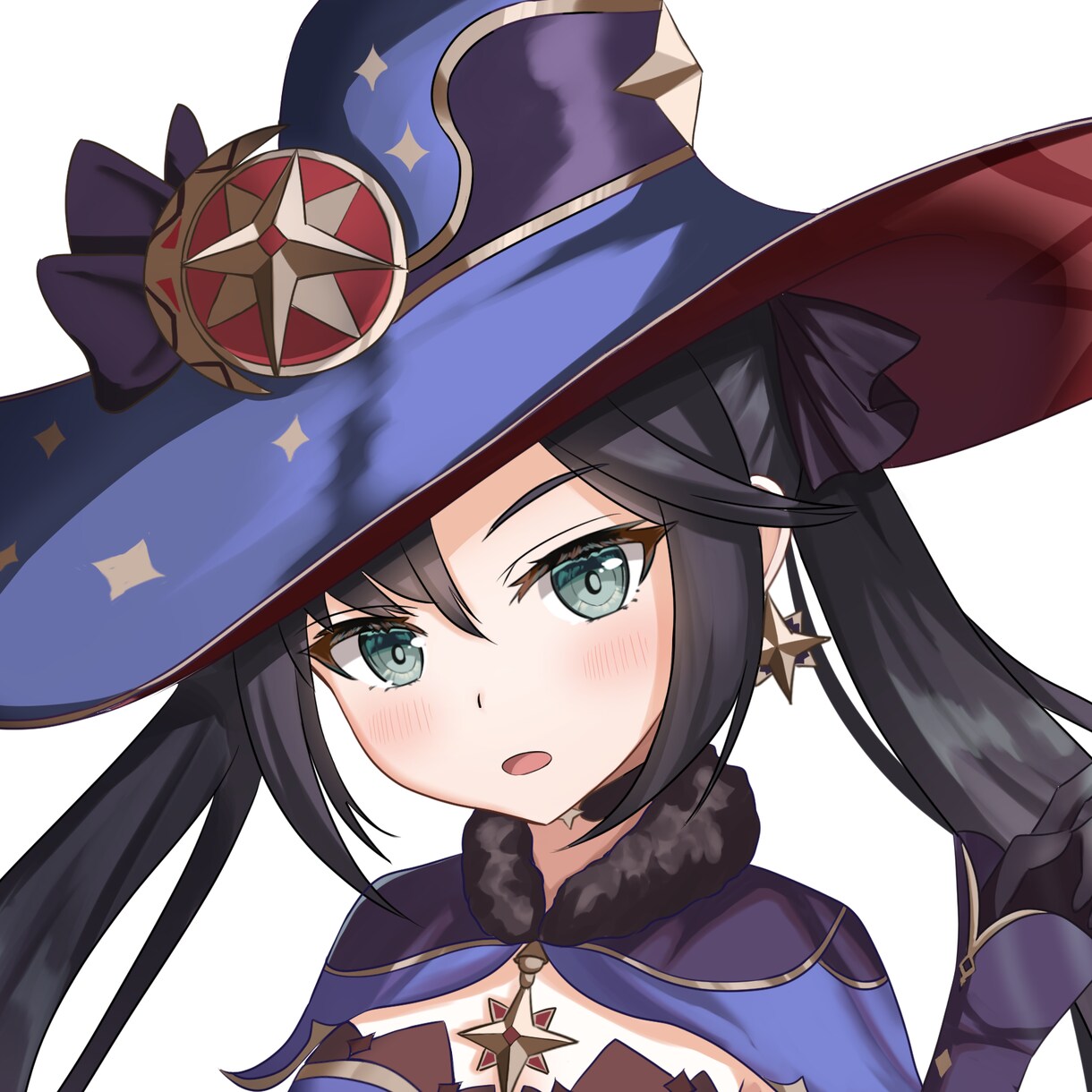 理想のかわいいSNS用アイコン描きます オリジナルでも二次創作でも、素敵なアイコン制作いたします！ イメージ7