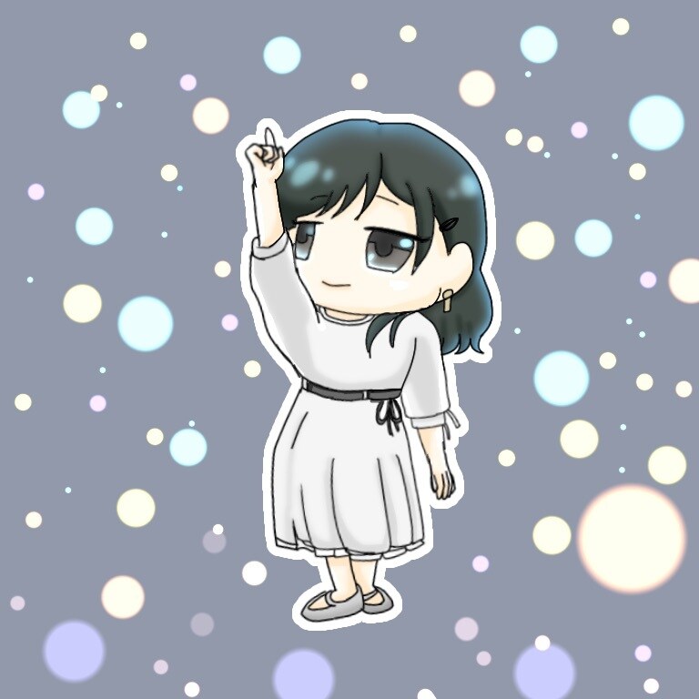 ミニキャラ、デフォルメキャラ描きます 2頭身〜3頭身程度のイラストです！似顔絵も可能かも？ イメージ4