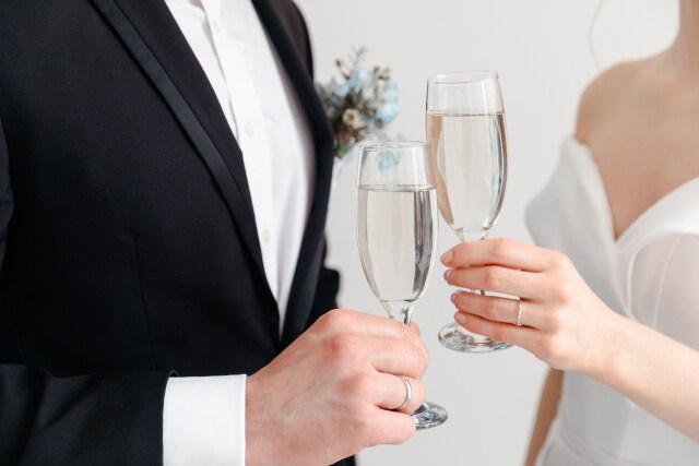 結婚式ご出席お礼の音楽プレゼントいたします AIが新郎新婦の名入れ楽曲を創り歌います。（踊りません） イメージ8