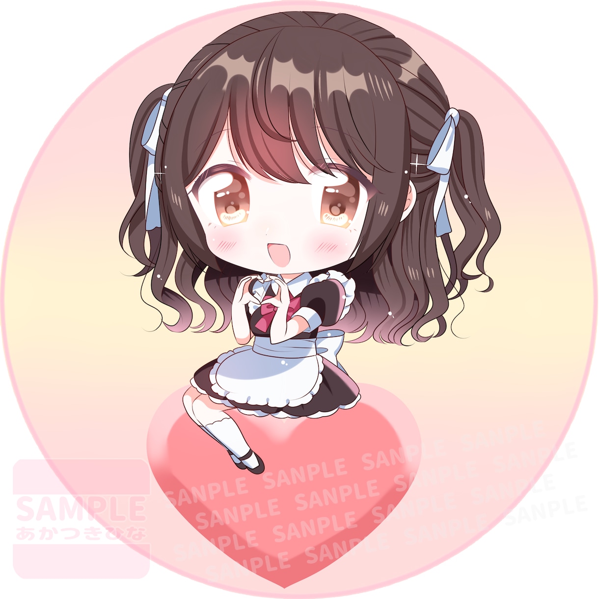 最短2日！かわいいアイコン描きます オーダーメイドでスピード納品します！ イメージ9