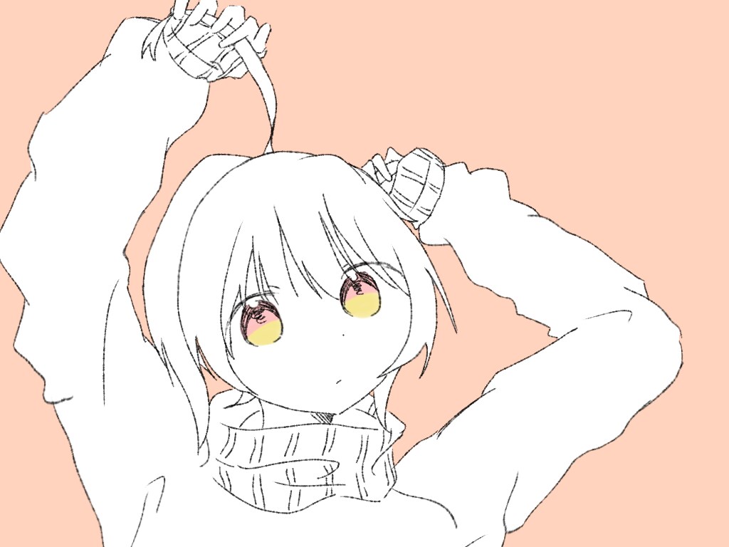 ラフ風のアイコン描きます SNSのアイコンに悩んでいる方へ イメージ1
