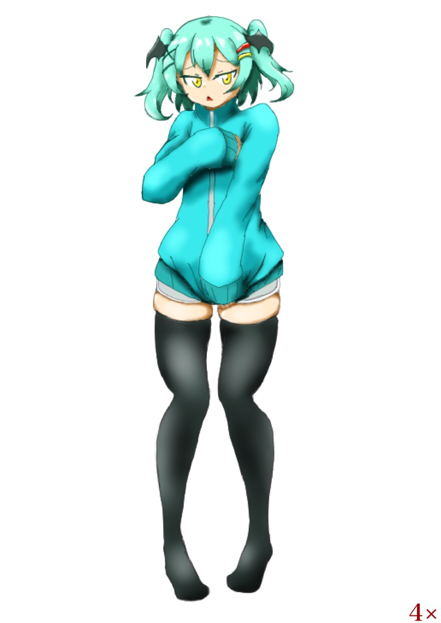 全身キャライラスト描きます 創作しましょ！キャラ作りましょ！ イメージ4