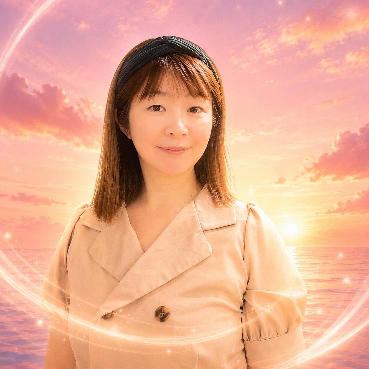 気功師micのお悩み相談とヒーリングをします 誰かに言えないことでも安心してお話ください(60分) イメージ1