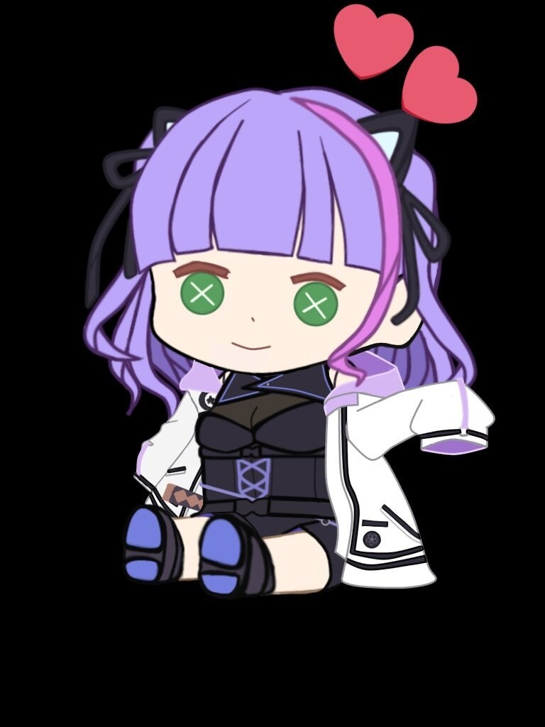 デフォルトシンプル立ち絵のみ作成します デフォルメキャラクターの作成をします イメージ1