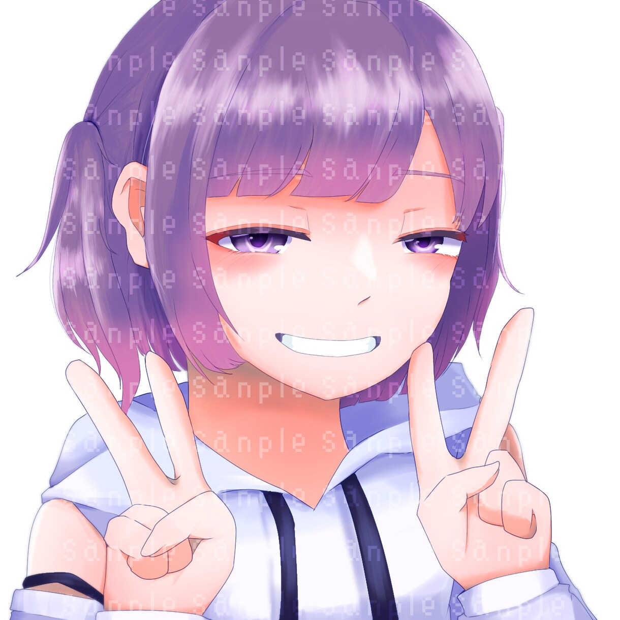 心をつかむ表情、描きます キャラクターの素敵な表情、映えさせます！ イメージ3