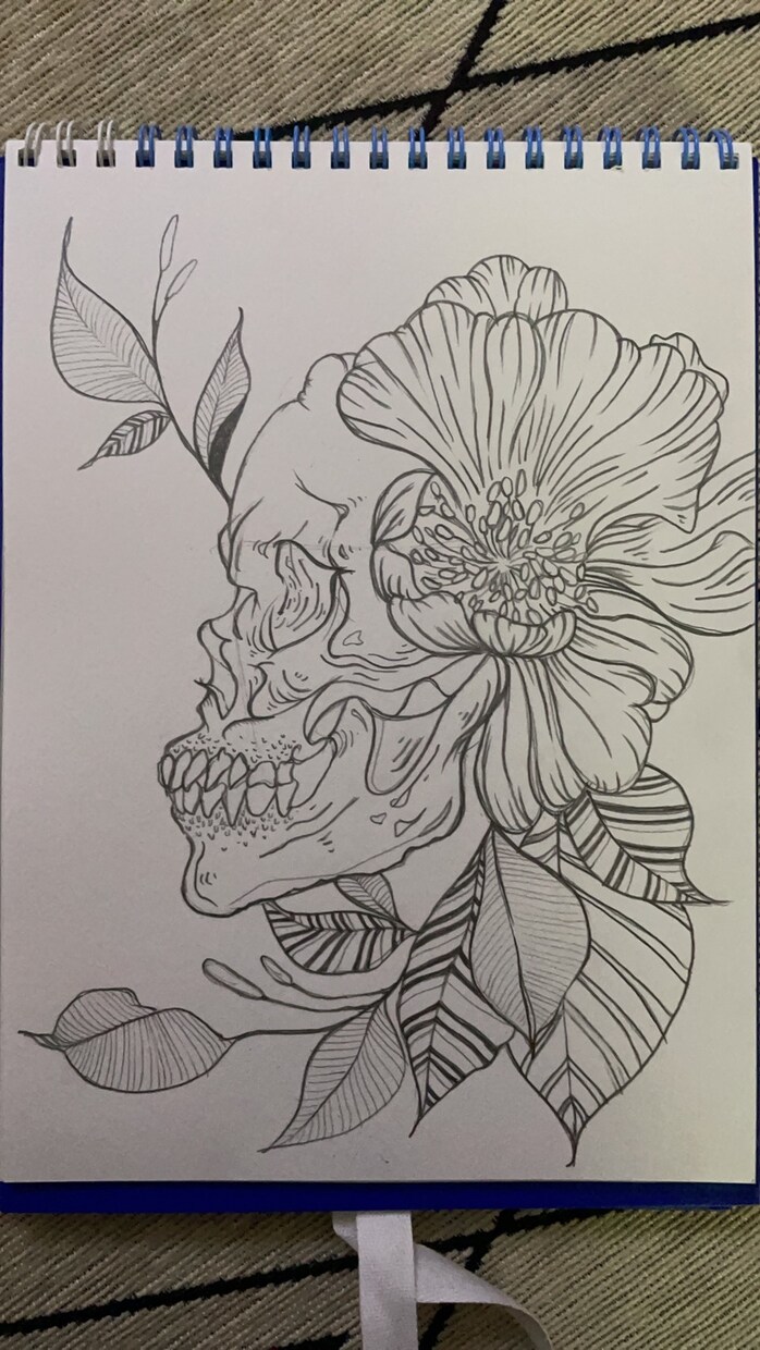 タトゥーtattoo刺青の書き下ろしまでいたします 納得いくデザインを一緒に考え書き下ろします。 イメージ5