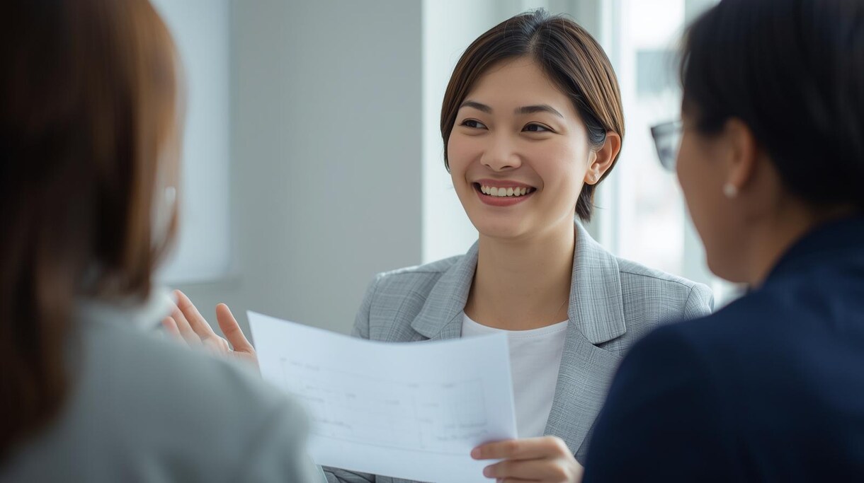 数字が苦手でも使える建設業向け管理シートがあります 【初心者OK】入力するだけで利益が見える仕組み イメージ1