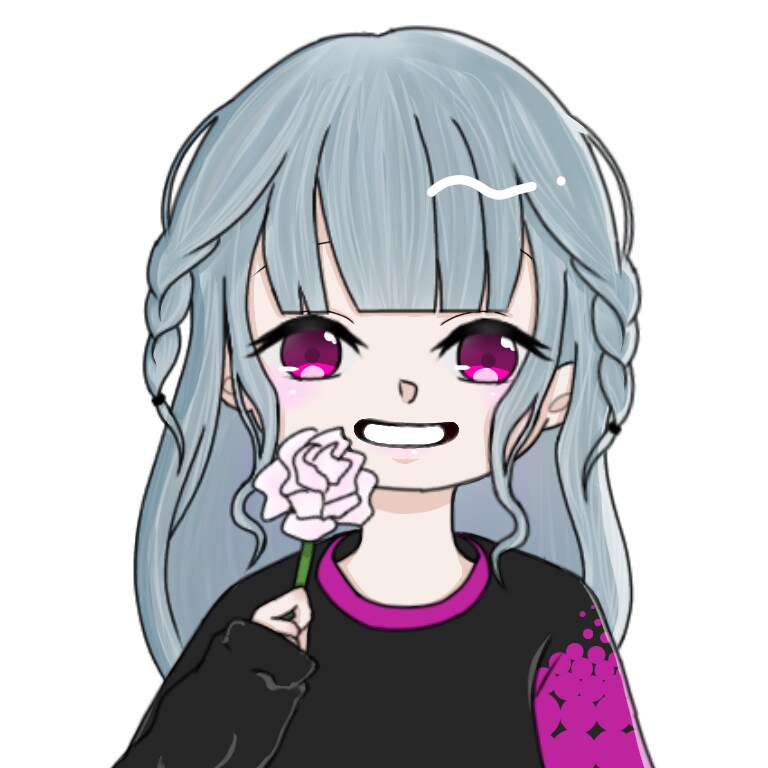 最短2日 アイコン・ヘッダー等イラスト依頼承ります 服装の指定、描写範囲指定、アクセサリー類追加2種類まで無料 イメージ10