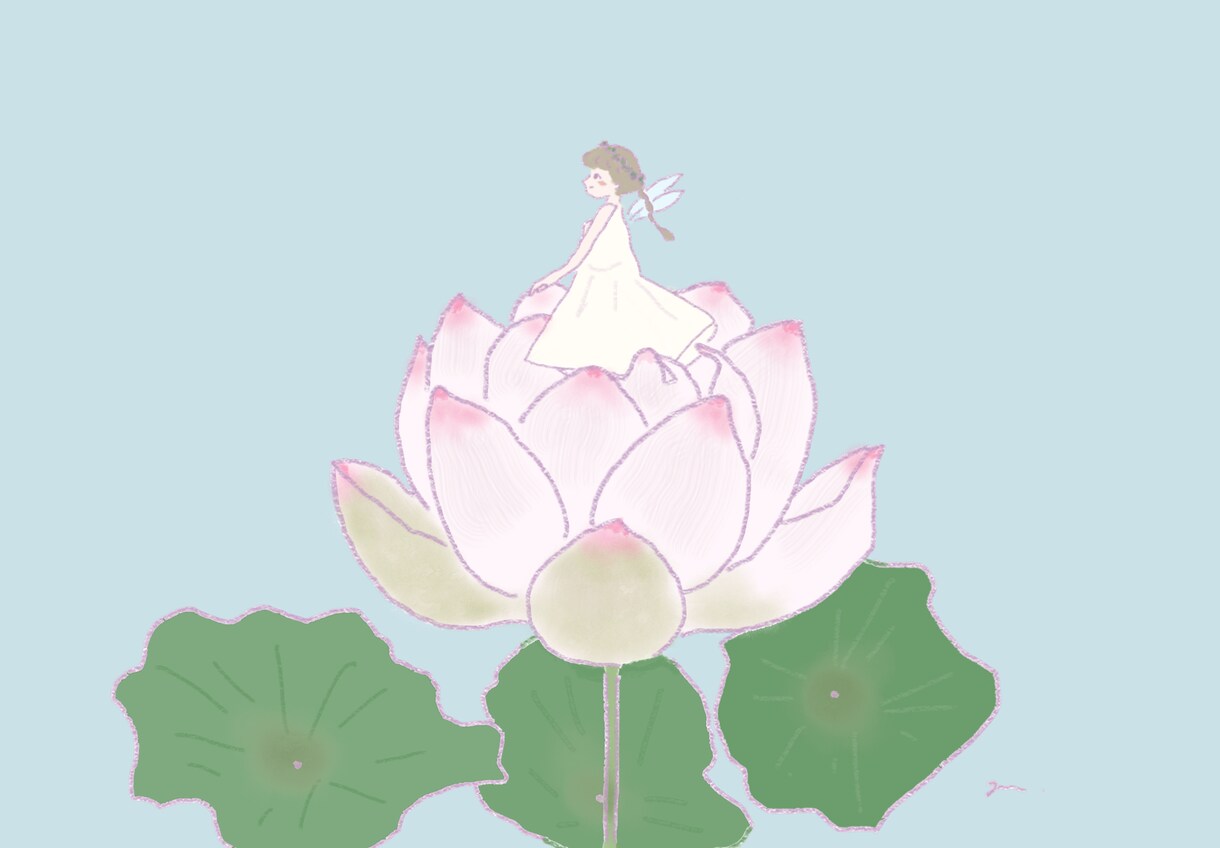 アイコン、商用利用OK！女の子イラスト描きます シンプルなアイコン向けから背景ありのイラストまで◎ イメージ7