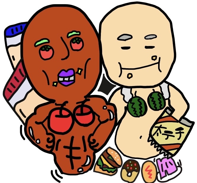 個性のあるポップなどはおまかせ！デザインします イメージキャラクター等ロゴやデザインで個性を出しましょう！！ イメージ2