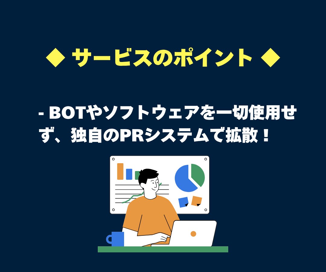 Instagram保存増加｜30投稿に対応します 毎回の連絡不要｜30投稿最大+100～自動増加！ イメージ6
