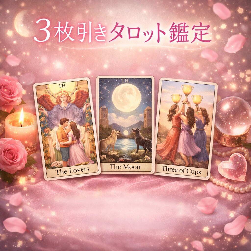 お相手さまのリアルな本音を占います ご縁を繋ぎ、今の流れを整えながら丁寧に読み解きます。 イメージ1