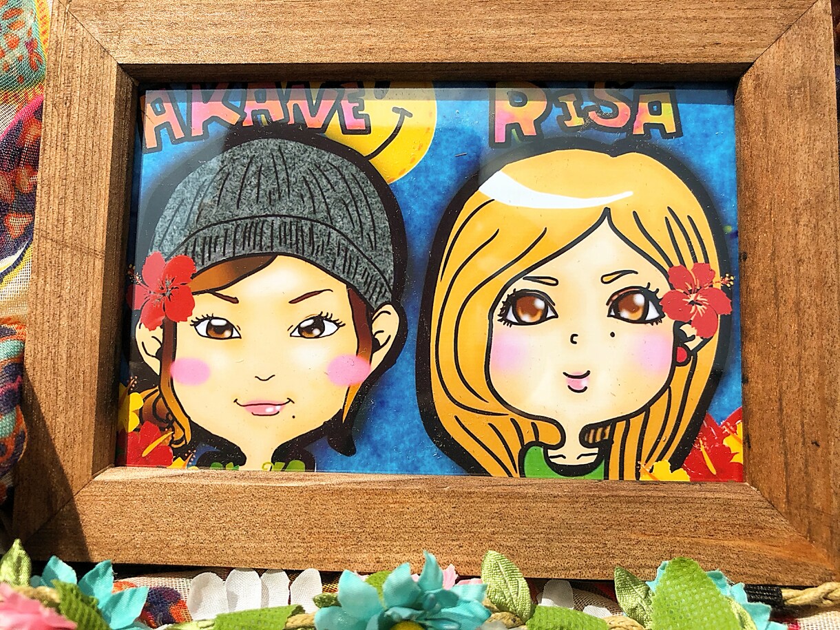 一つ一つ真心込めた似顔絵をご提案します 似顔絵歴8年☆みんなが笑顔になれる似顔絵を描きます！ イメージ3