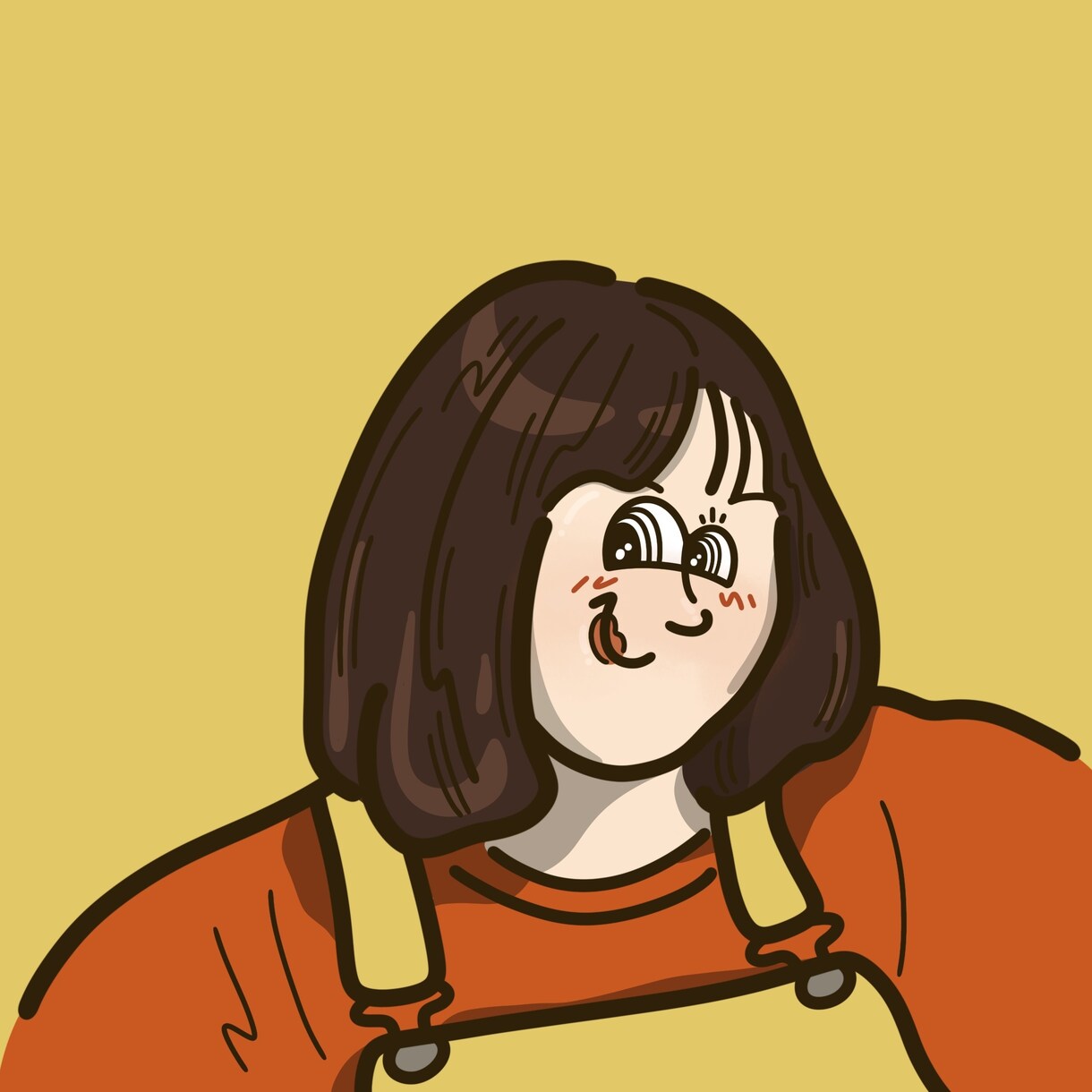 残２枠限定価格｜個性が光るイラスト描きます 一人一人の個性に少しの彩りを加えます^^ イメージ5