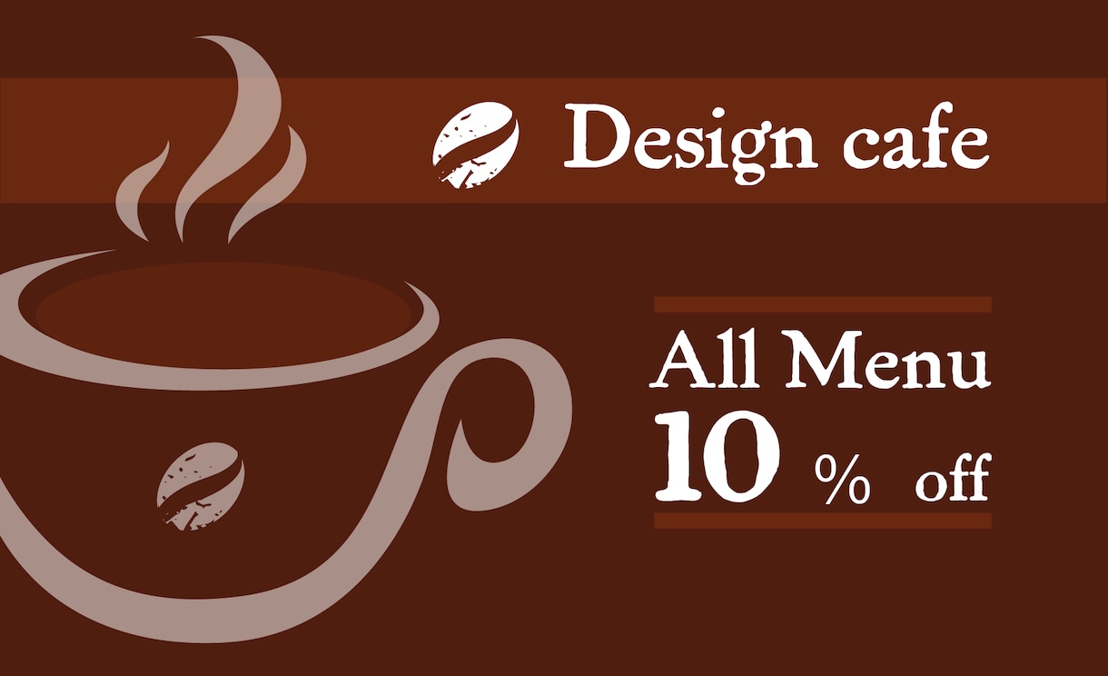 想いが伝わるやさしい名刺・ショップカードを作ります イメージがなくても大丈夫◎想いを丁寧に形にします イメージ1