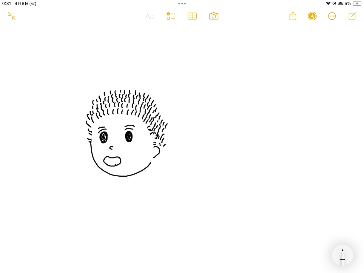 かわいいイラストを低コストで描きます AIでは描けない、かわいらしい、癖のあるイラストを描きます イメージ3