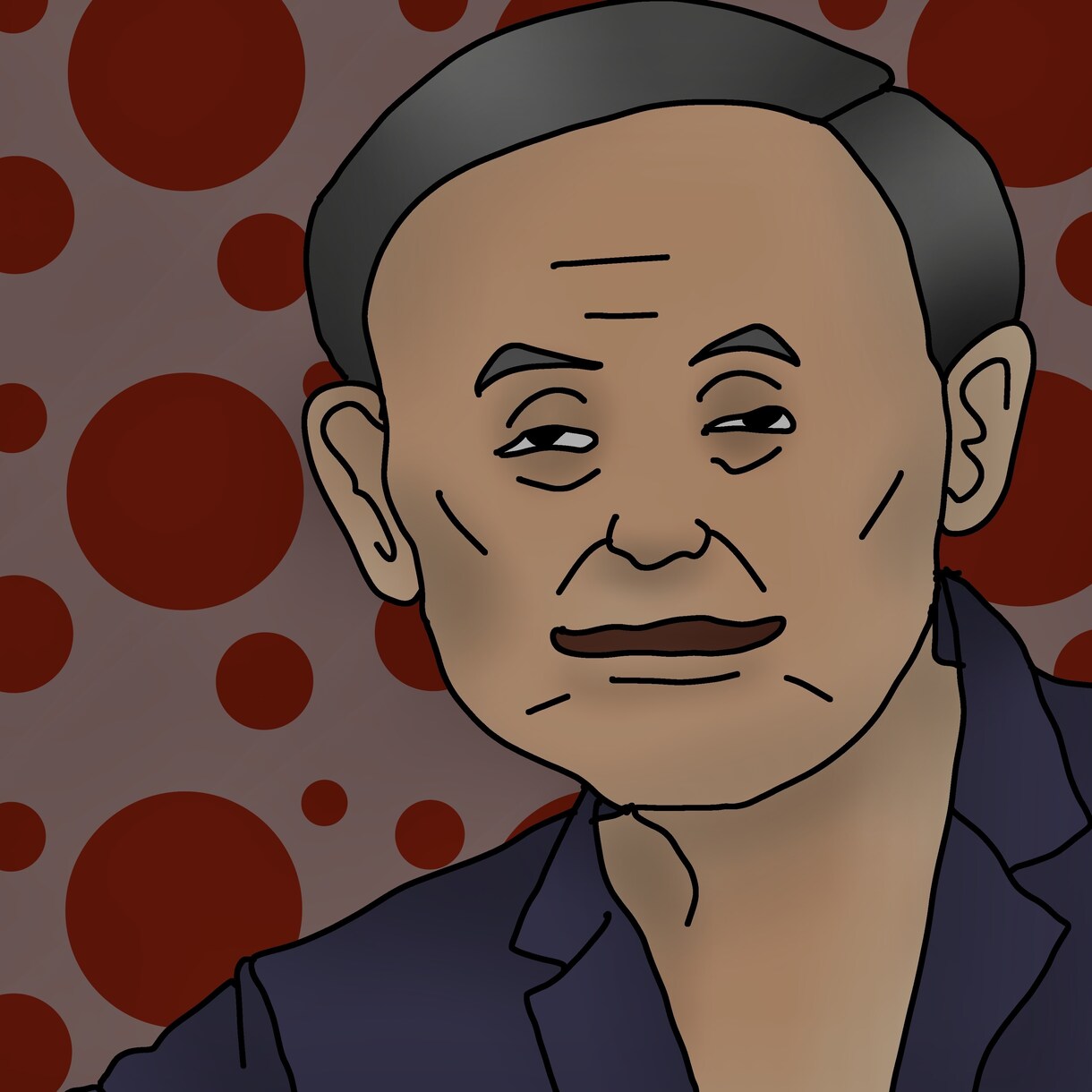 似顔絵描きます ありのままの人間が1番美しい。 イメージ8