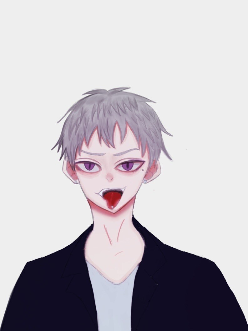 1000円～HP・SNS用オリジナルキャラ描きます HPやブログ掲載オリジナルキャラ作成初心者ですが自信があり イメージ2