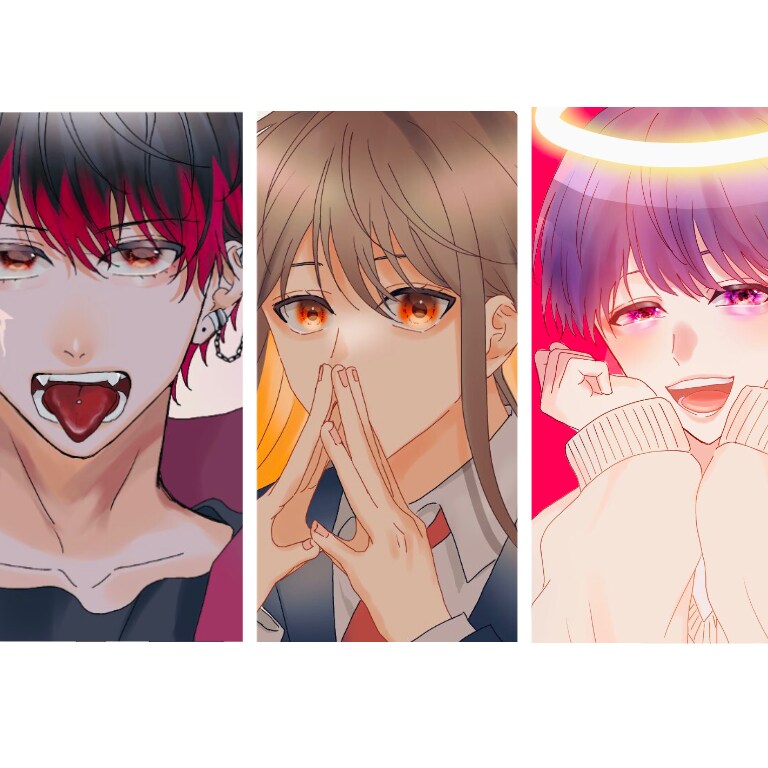 低コストで私が一生懸命描いた絵をお届け致します アイコン、イラストが欲しい方必見！！ イメージ5