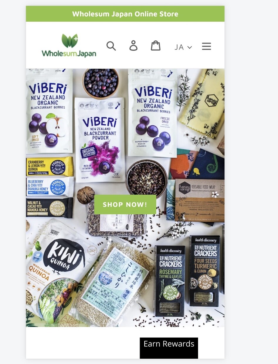 ShopifyでECサイト作成いたします Shopifyを使ってスピーディーなECサイト作成 イメージ5