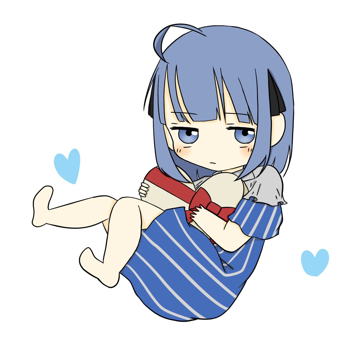 ミニキャラ描きます ミニサイズのイラストアイコン描きます イメージ2