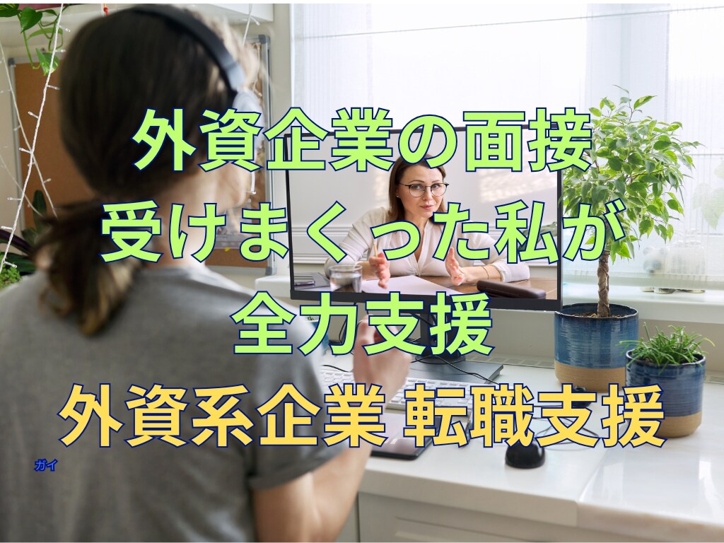 シンガポール/外資系企業への就職支援します SG在住、SGにおける転職2回経験者が就職支援 イメージ1