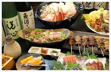 一緒にお酒を飲んで楽しい時間にします 空想居酒屋のマスターと楽しい時間を過ごしましょう！！ イメージ1
