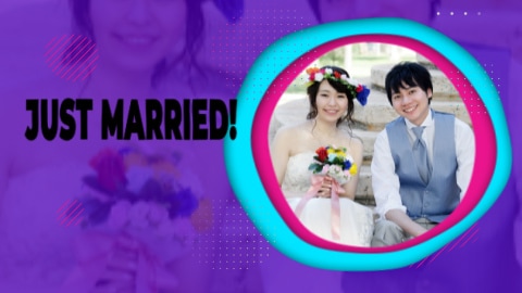 ドラマ風の結婚式オープニング動画を制作します 映画やドラマのように魅せる特別なオープニング映像 イメージ2