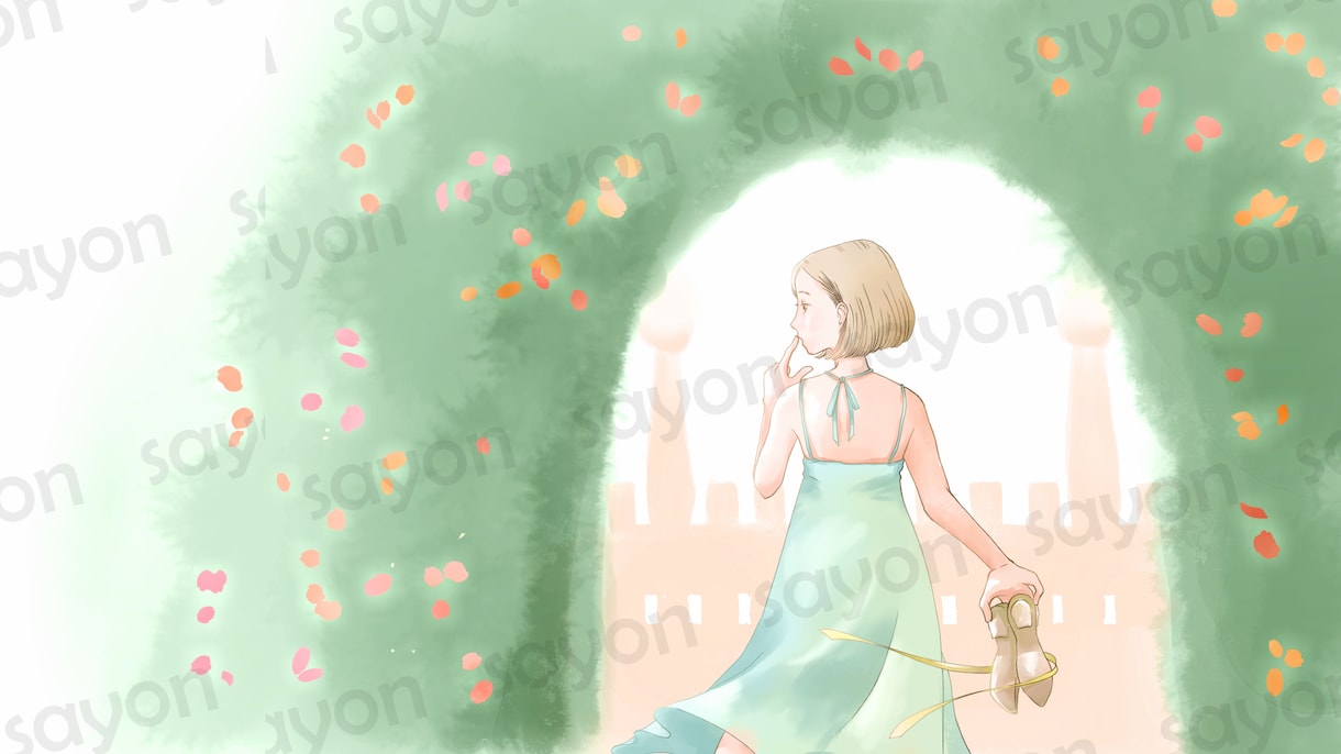 イラスト多数/完成品のイラストを販売しています ほのぼの・ほんわか一枚絵/アイコン・動画サムネなどに イメージ9