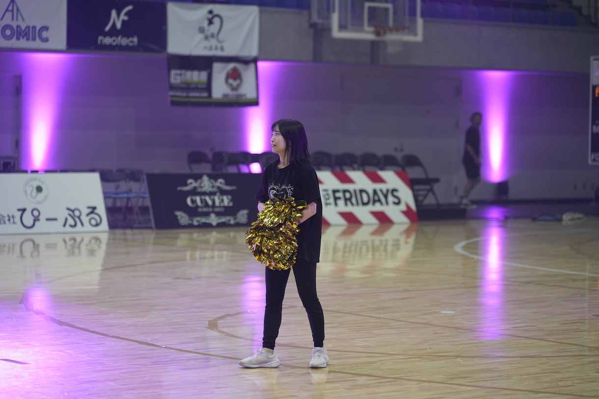 ダンス歴24年のダンサーがオーダーメイド振付します 未経験でも◎競技経験◎チアダンス/ジャズダンス◎ イメージ3