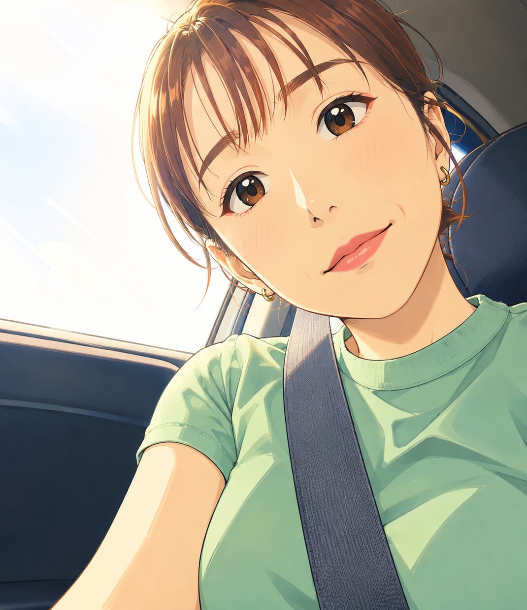 日常が少しでも明るく楽しく、お話相手になります 人に話せないことも、元気になりたい時、私に聞かせて下さい。 イメージ1