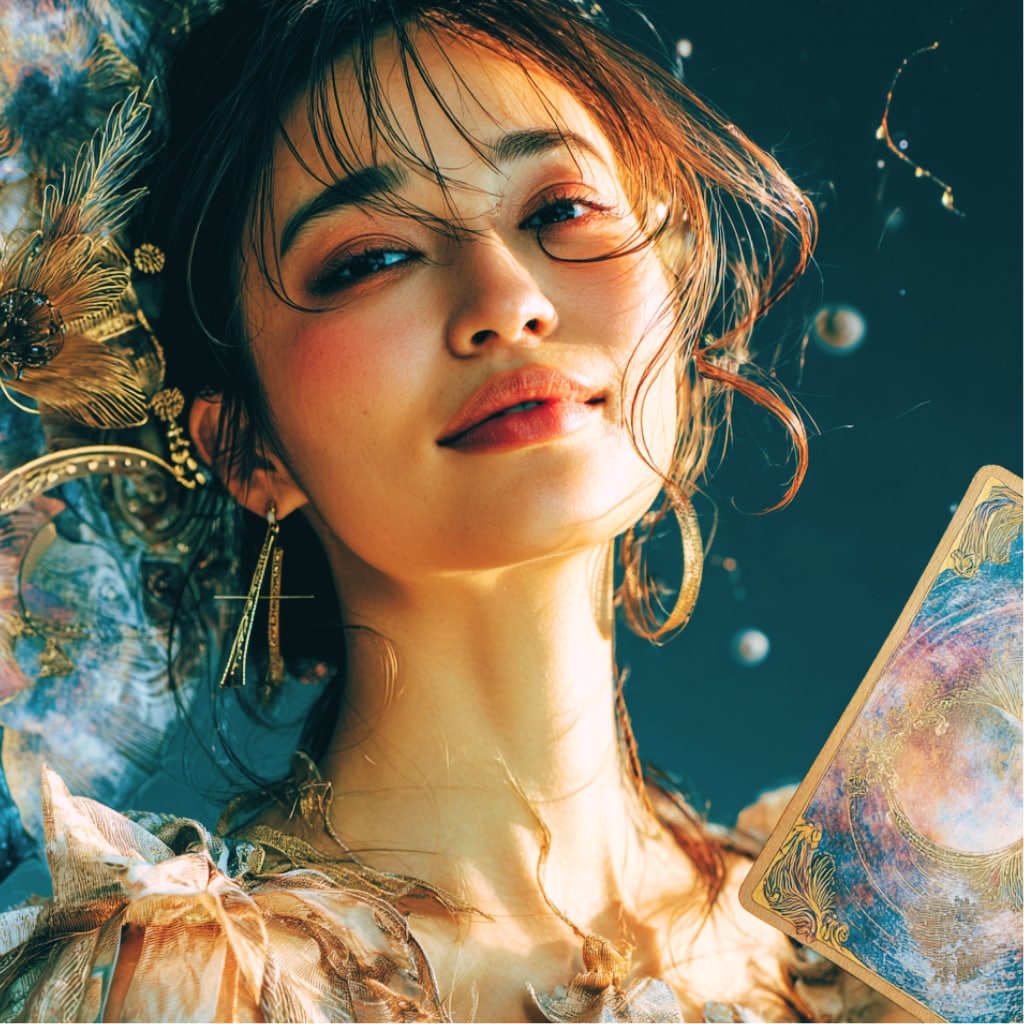 今のあなたに必要なエレメントの声を届けます 火・水・風・地から、今のあなたに必要な気づきを読み解きます イメージ1