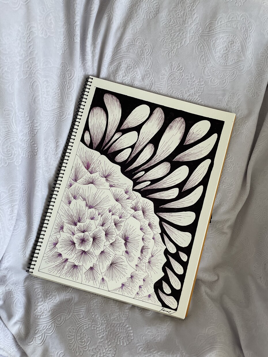 家やお店どの場所でも作品を飾る絵画になります あなたの想像のままの作品を。お楽しみ下さい イメージ8