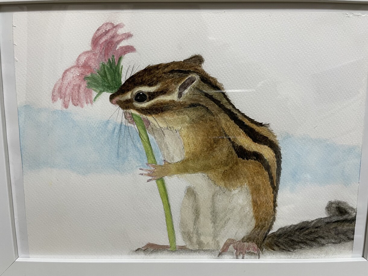あなたの可愛いペットの似顔絵イラストを作成します 世界に一つだけの可愛い我が子のイラストをどうぞ イメージ2