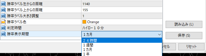 お持ちのBOサインツールに勝率表示機能を付けます 手に入れたツールの勝率を一目で判断できるようになります。 イメージ4