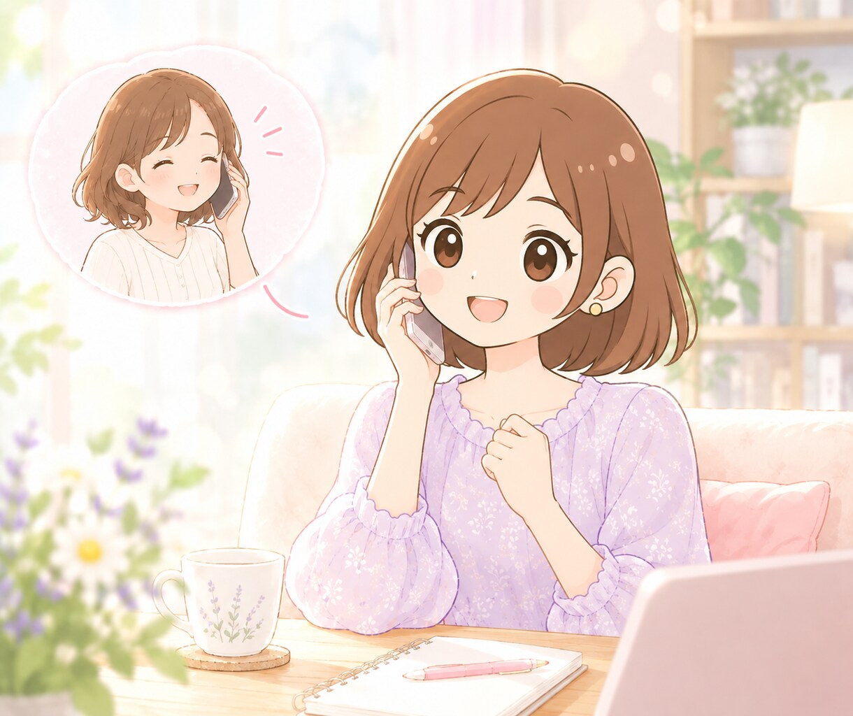 お悩み、お困りごとをお聞きします 1分からOK✨さまざまなお悩みに対応します。 イメージ1