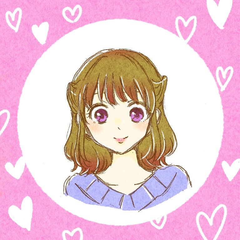 アイコン用のかわいいゆるふわ手描きイラスト描きます かわいいSNS用アイコンやプレゼントをお探しのあなたへ！ イメージ2