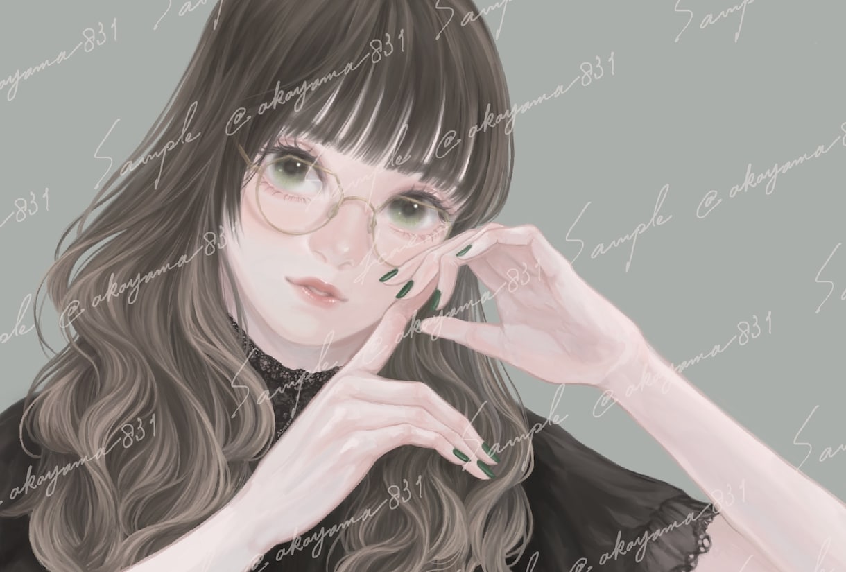 ご要望に合わせてイラスト制作致します 人生にひと味違うスパイスをお届けします!!! イメージ2