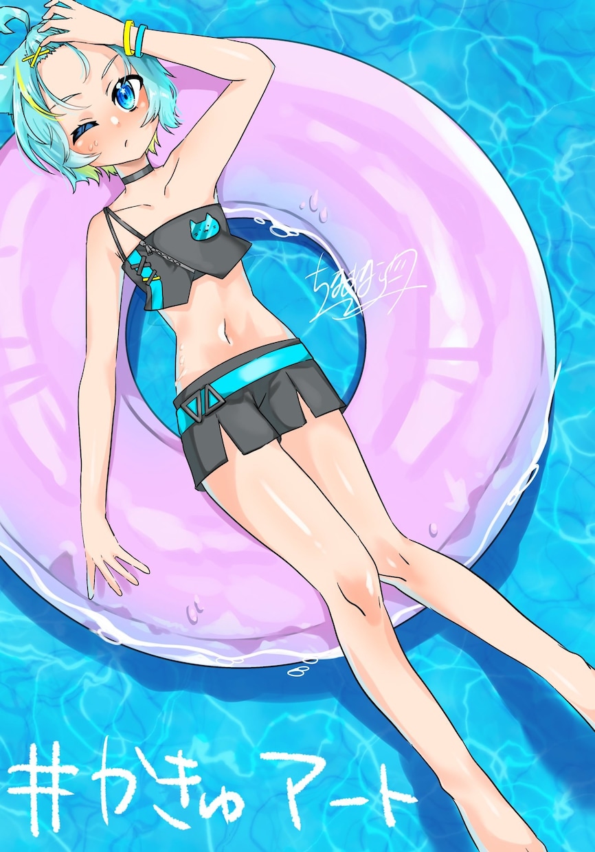 商用可！ご希望のイラストお描きします 書籍の表紙、CDジャケット、挿絵、商用も可能です。 イメージ10
