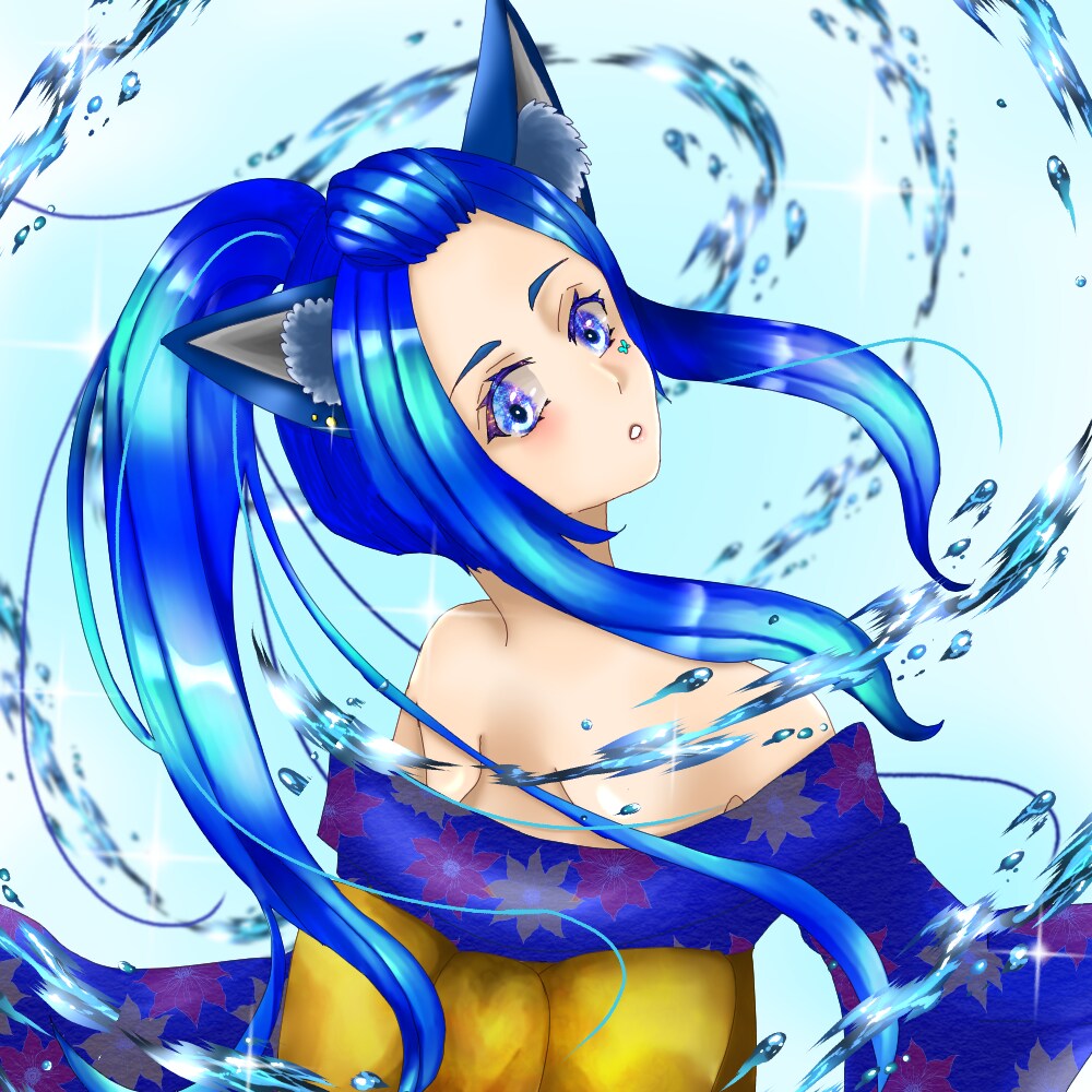 あなたのアイコンを作成します SNSの顔となる大事なアイコンを描かせて下さい♪ イメージ5