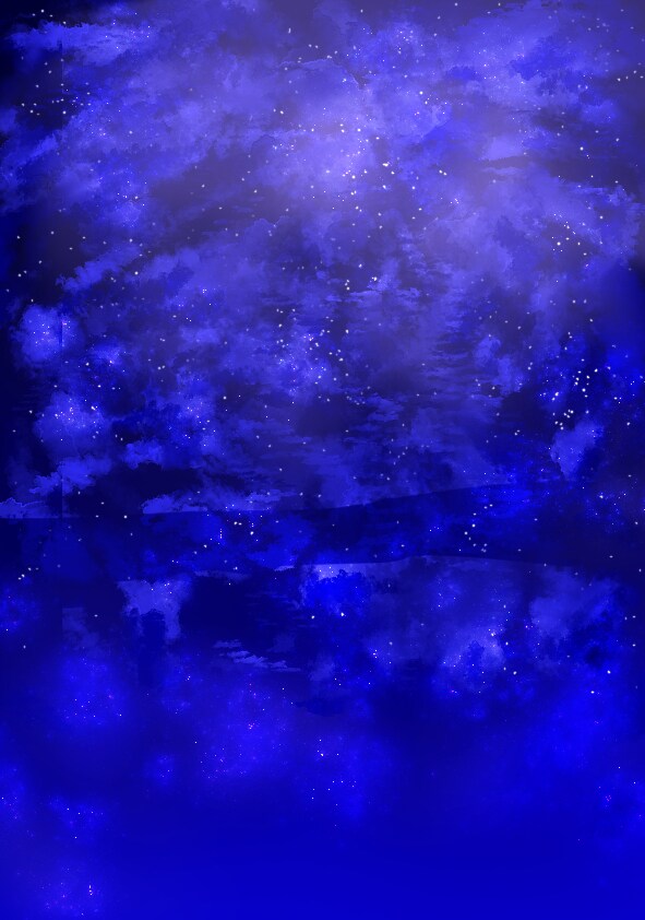 幻想的~リアルな景色の背景描きます イラスト・オンライン会議・配信等々で使える背景描きます イメージ1