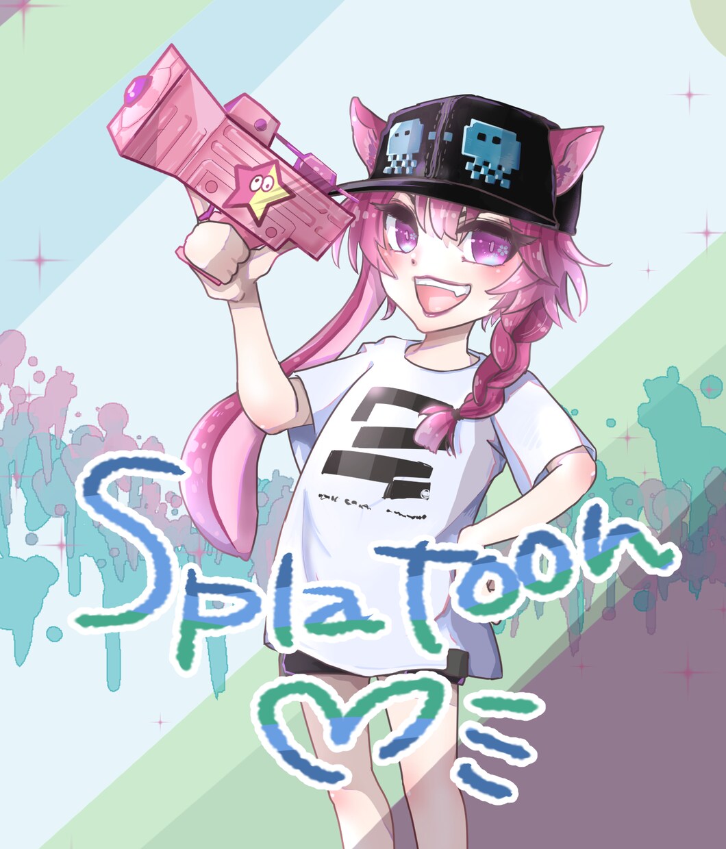 オリキャラSNSアイコン等描きます ショタロリ男女可☆カワイイからクールまで幅広く対応します イメージ9