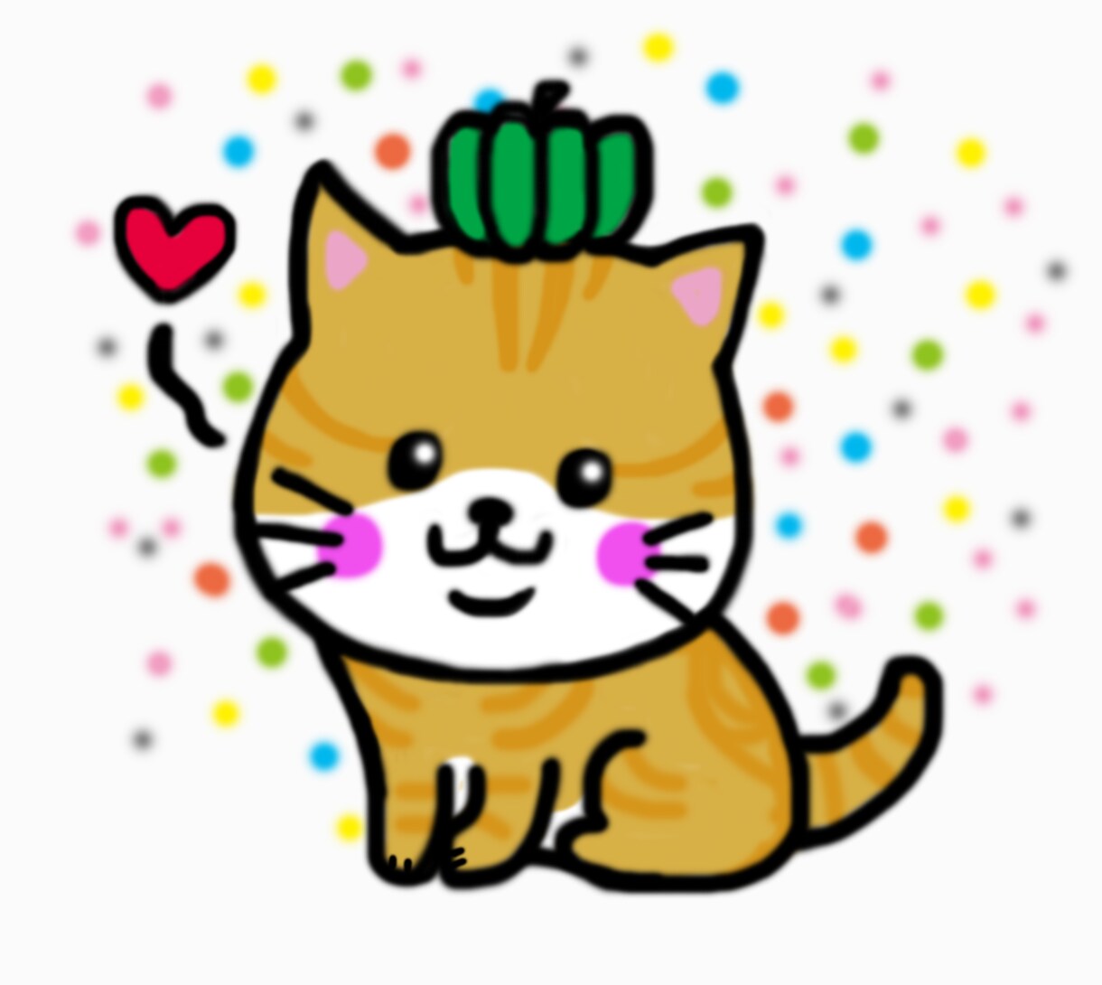 シンプル＆可愛いゆるキャラやペット描きます SNS用アイコンやプレゼントに！商用利用も可 イメージ4